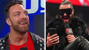 4 surprise bookings for LA Knight at WWE Night of Champions - World Heavyweight Championship match to be interrupted?