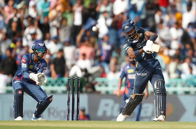 IPL 2023: Predicting 3 batters who could score the most runs in today's GT vs LSG fixture