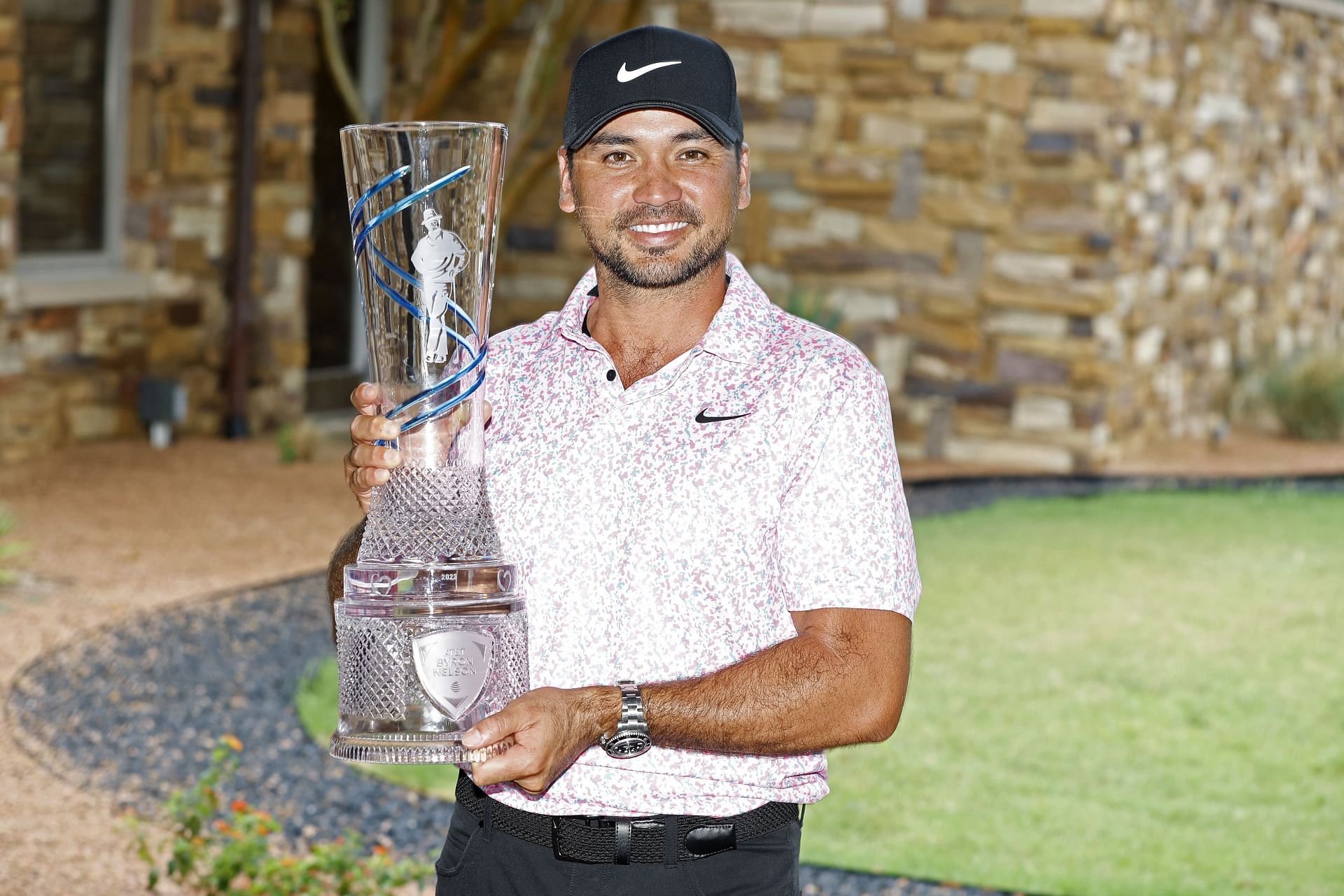 AT&T Byron Nelson winner Who won the 2023 AT&T Byron Nelson