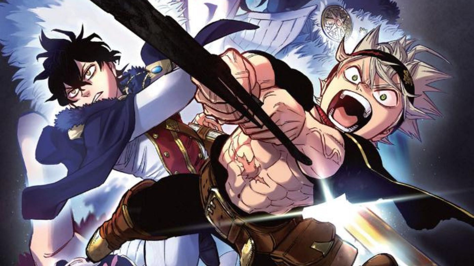 Black Clover Opening Shares First Look at Asta's Next Upgrade