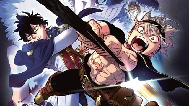 Will There Be A Black Clover Movie