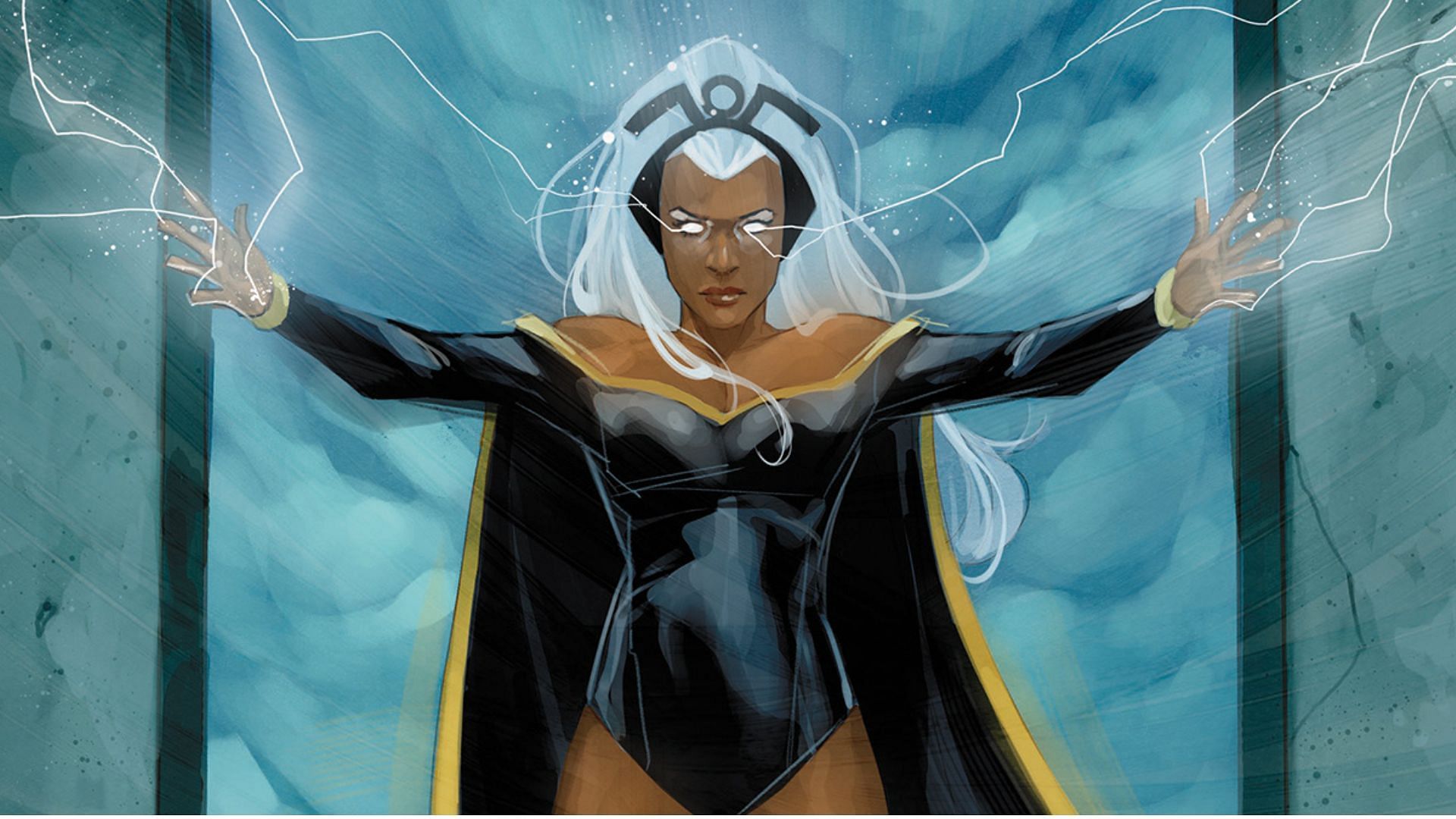 An accident caused Storm to lose her powers (Image via Marvel)
