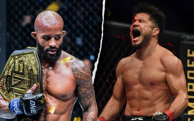 Demetrious Johnson reveals how Henry Cejudo inspired him to examine next career steps
