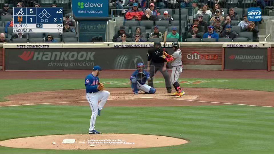 Ronald Acuña Jr.'s 35th home run, 09/08/2023