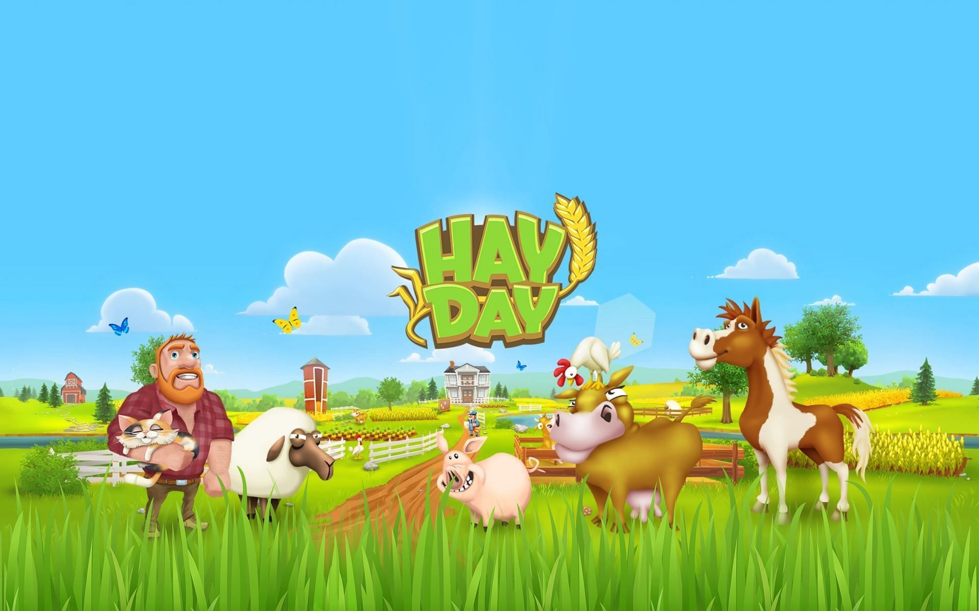 Hay Day