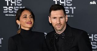 Lionel Messi’s wife Antonela Roccuzzo ventures into new business collaboration that will help women and girls around the world