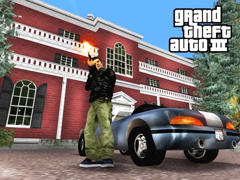 Grand Theft Auto III, GTA Wiki