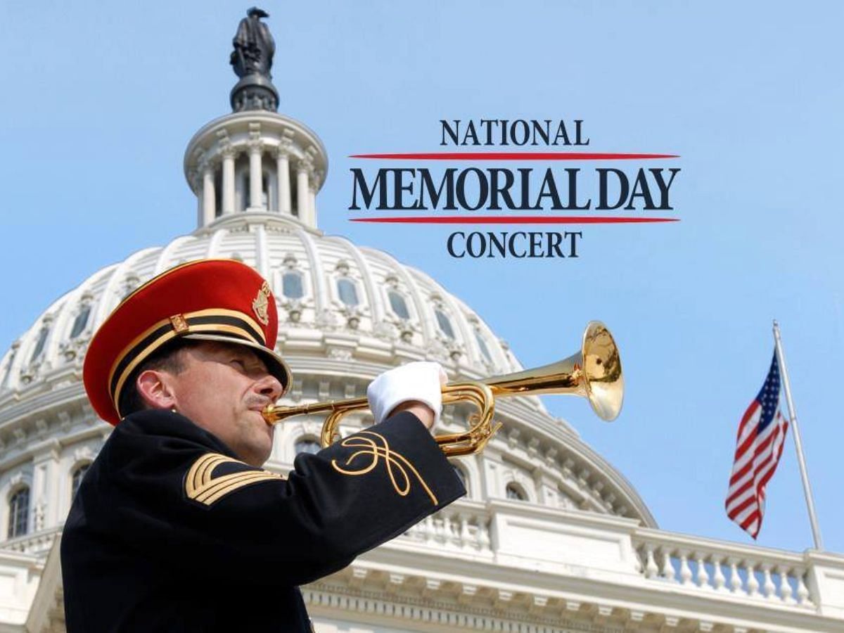 National Memorial Day Concert (Official Facebook page of National Memorial Day Concert)