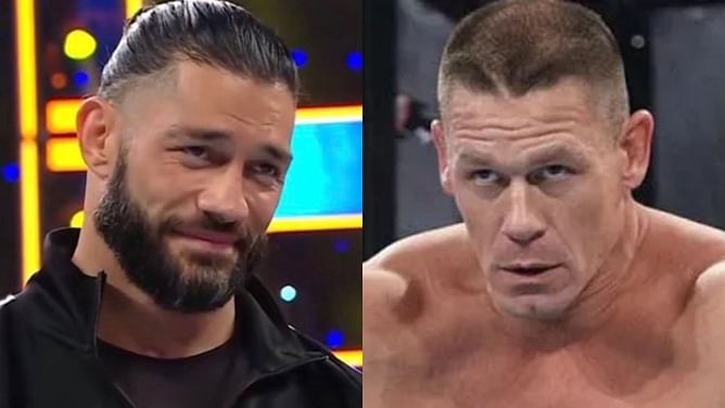 Returning WWE Superstar aspires for Roman Reigns and John Cena's level of character work