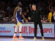 "I’m thankful he put that out there" - Draymond Green thanks Steve Kerr for wanting him back for the future