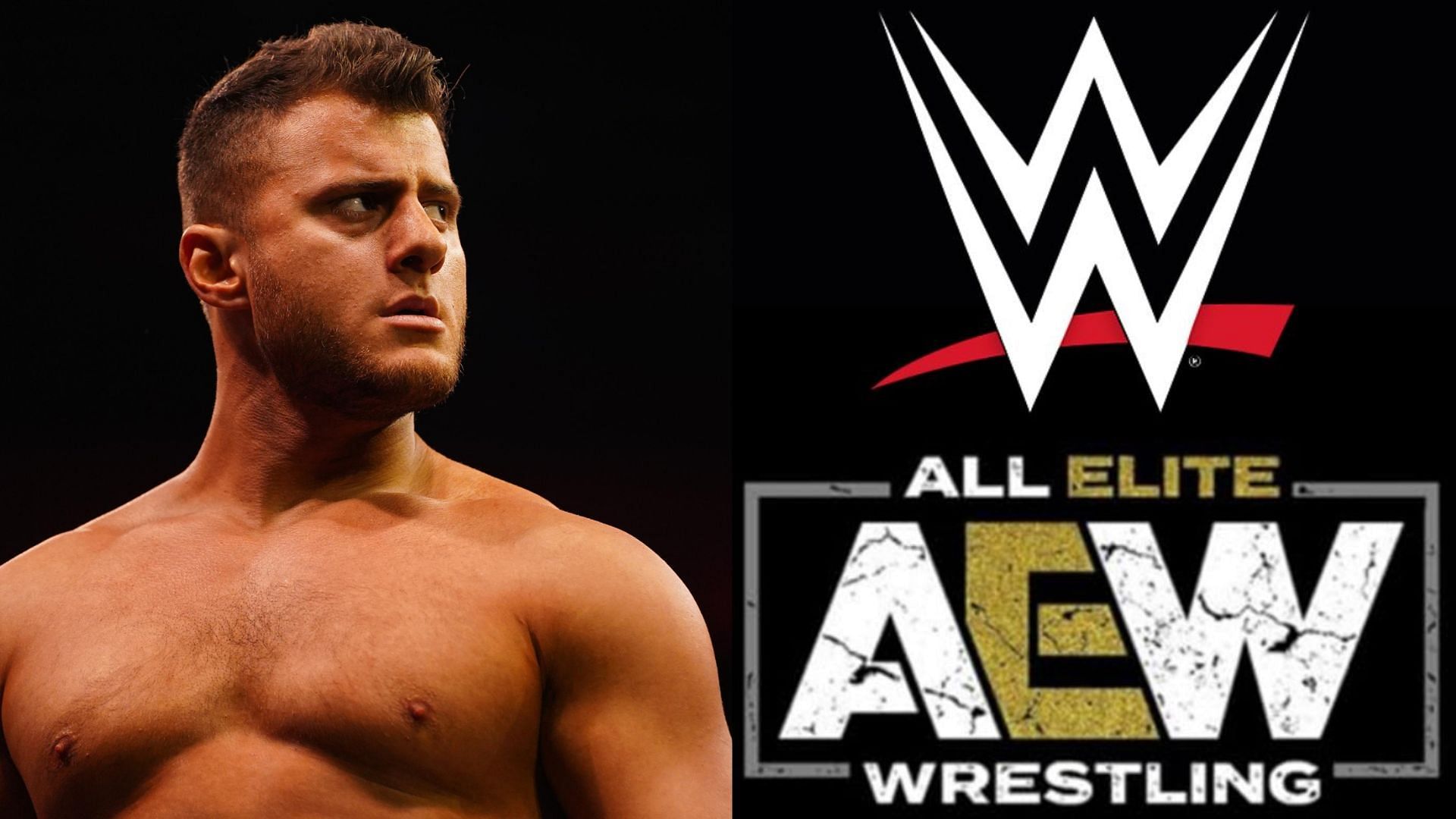 MJF is the current AEW World Champion