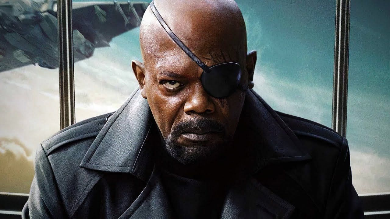 Samuel L. Jackson's ongoing journey as Nick Fury in the MCU may include future appearances in various Marvel projects (Image via Marvel Studios)