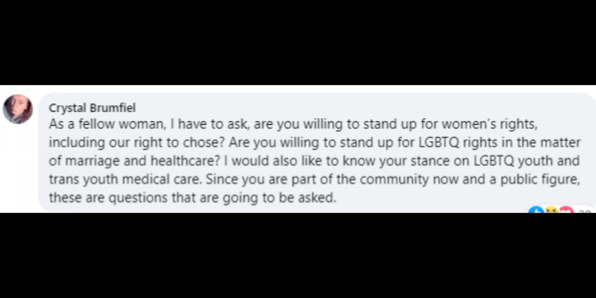 Delaware councilman garners backlash after mocking the LGBTQ+ community. (Image via Facebook/@ryan.webb.944)