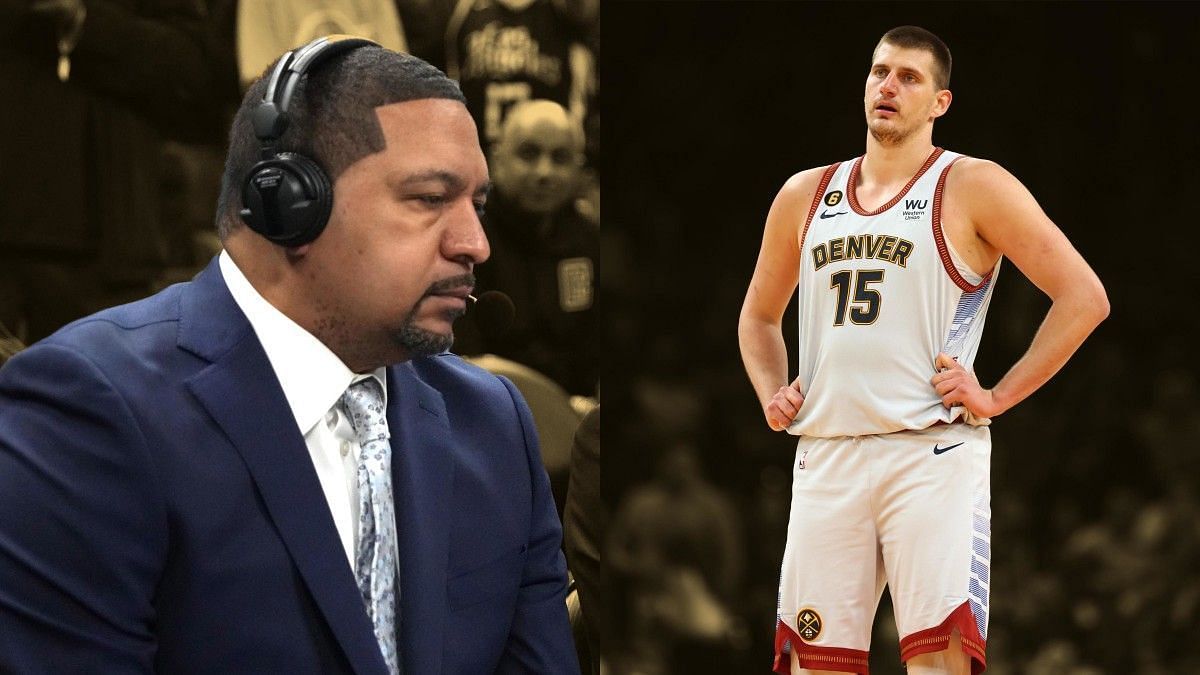 Mark Jackson mistakenly left Nikola Jokic off his MVP ballot.