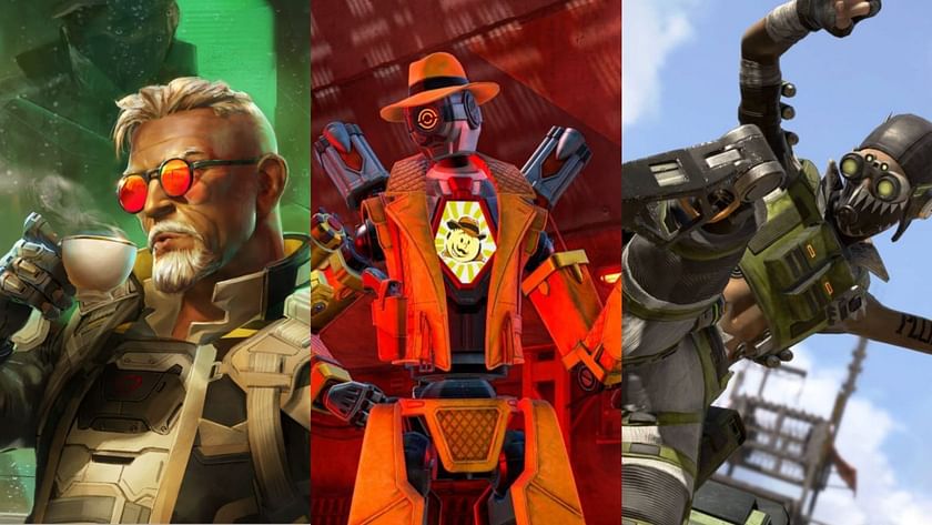 The 17 Best Games Like 'Apex Legends