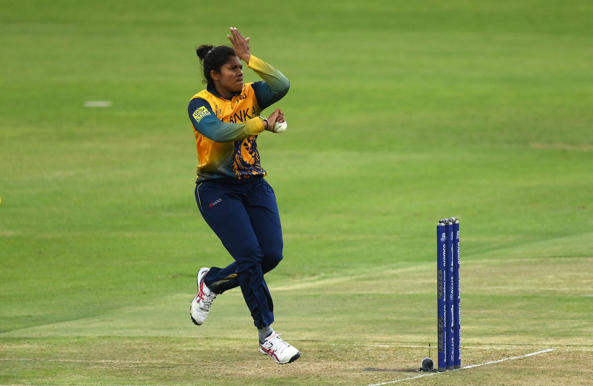 Sri Lanka v Australia - ICC Women&#039;s T20 World Cup South Africa 2023