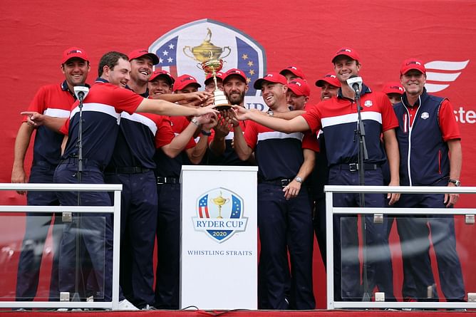 “He's an American Golfer. A good one at that!” - Fans react to debate over letting LIV Golfers play in the Ryder Cup