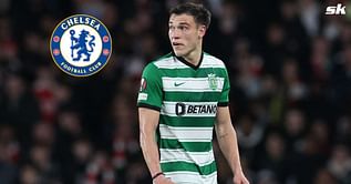 PSG target Manuel Ugarte prefers Chelsea move as Blues make €65 million offer which includes sending attacker on loan to Sporting: Reports