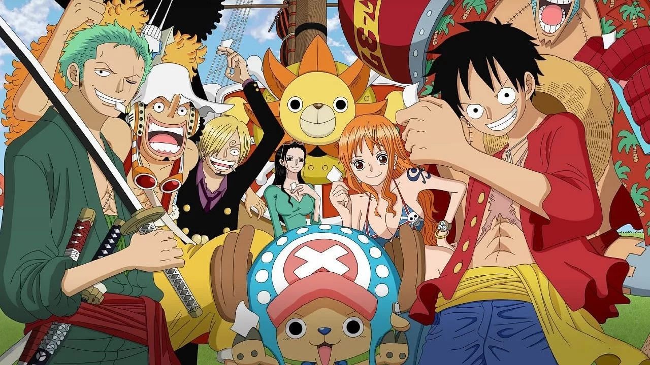 Os 10 anime com maior número de fillers