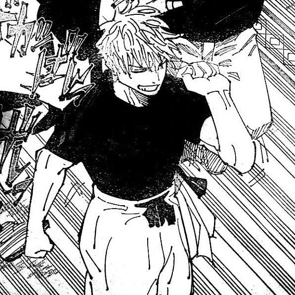 Jujutsu Kaisen fandom loses their minds as Gojo becomes Toji 2.0 in the ...