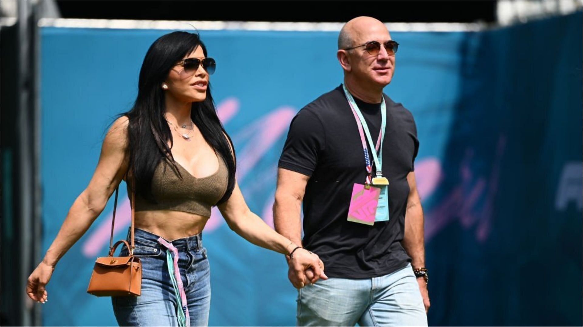 What Is Lauren Sanchezs Ethnicity More About Jeff Bezos Alleged Partner As Duo Is Spotted 5013