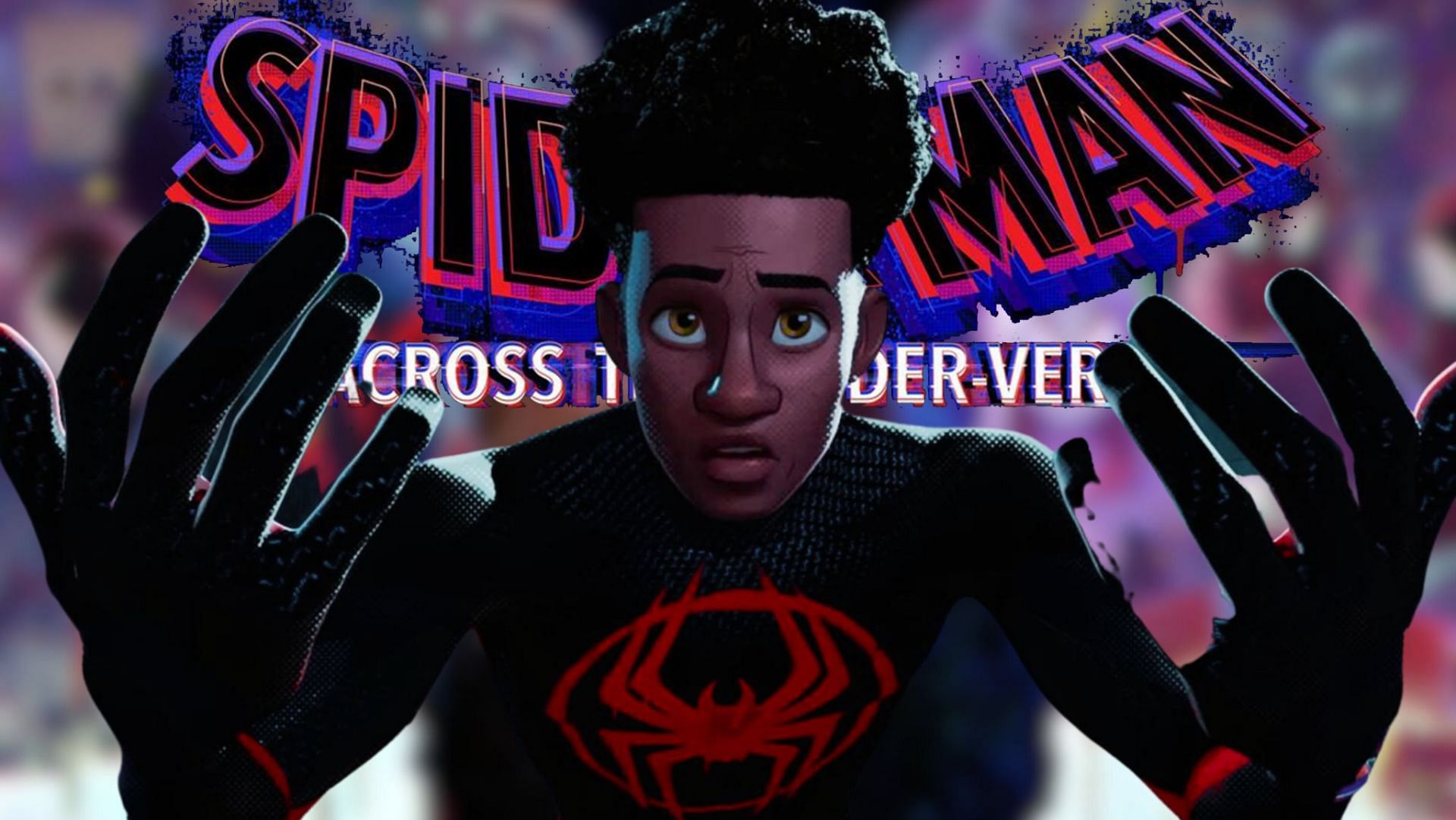 The web-slinging adventure continues as the official rating for Spider-Man: Across the Spider-Verse is revealed, heightening anticipation for the highly anticipated sequel (Image via Sportskeeda)