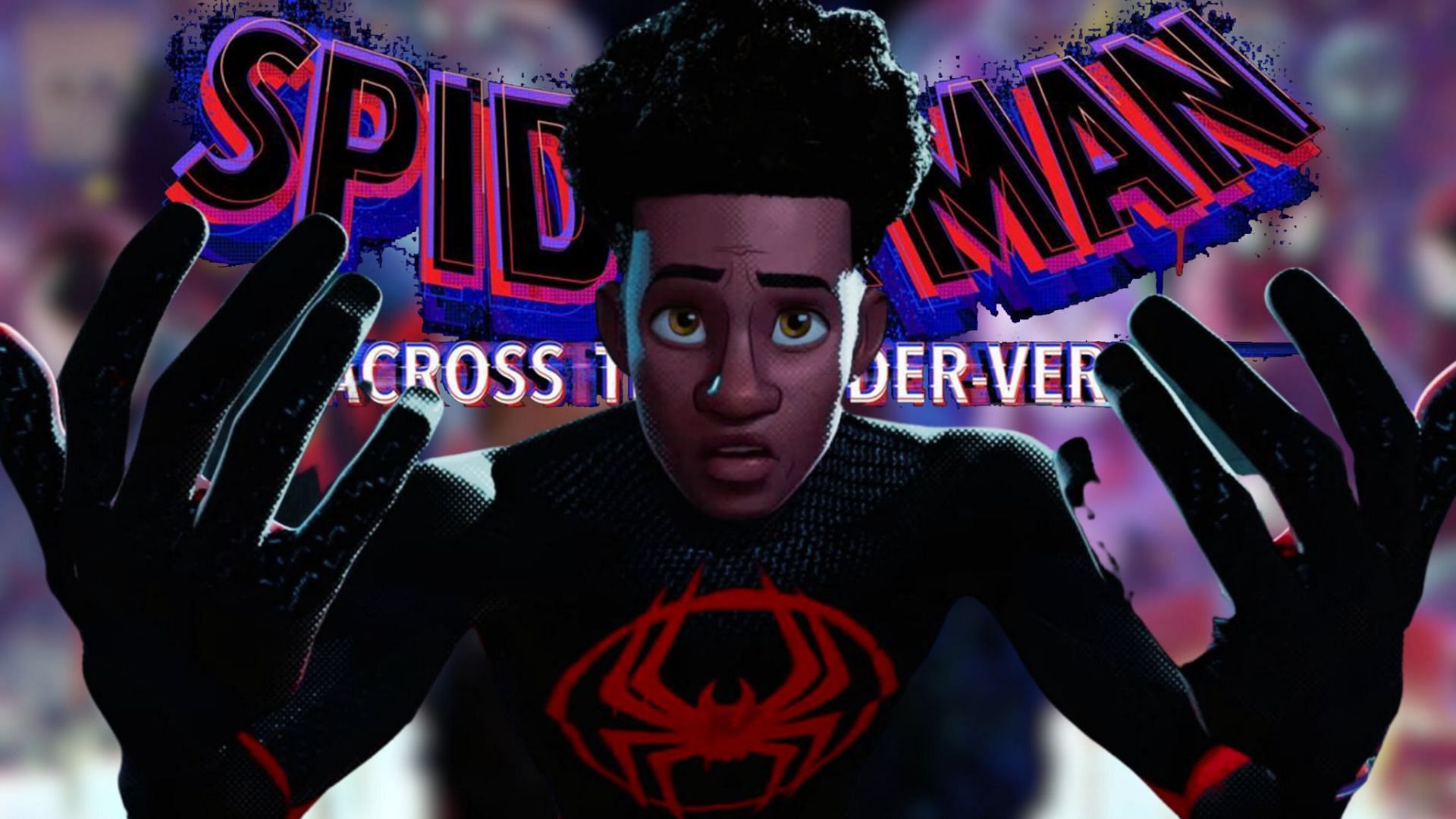 Spider-Man: Across the Spider-Verse (PG)