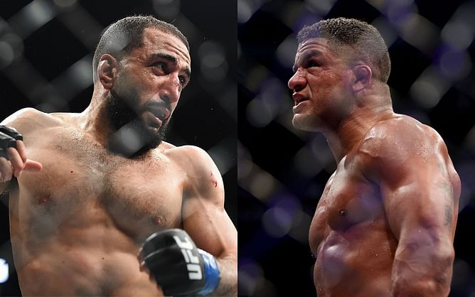 Belal Muhammad reveals he was dealing with crucial injury heading into UFC 288 against Gilbert Burns