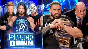 4 surprises that can happen on WWE SmackDown tonight