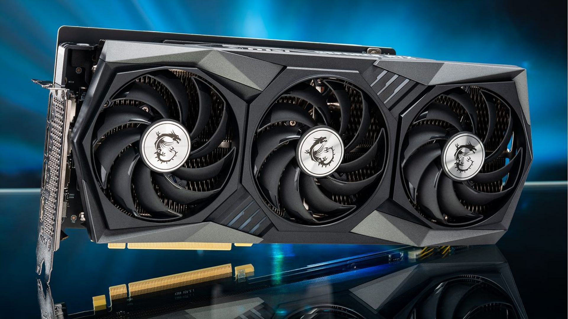 Multiple graphics cards have launched with 8 GB VRAM (Image via MSI)