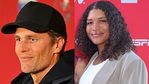 IN PHOTOS: Tom Brady sends love as niece Maya gears up for UCLA graduation