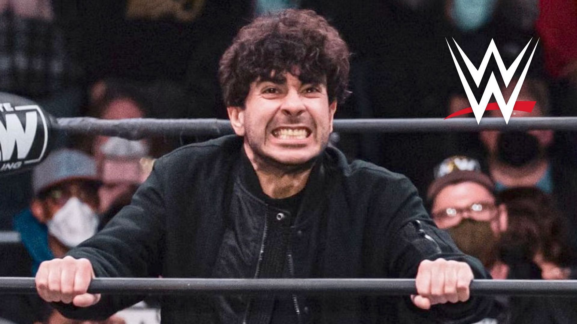 Tony Khan is owner of AEW and ROH