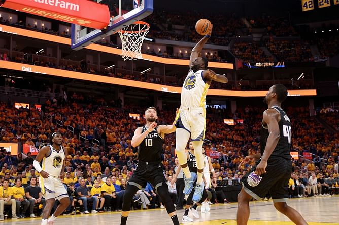 Draymond Green 'lost all respect' for Sabonis after he refused to shake hands