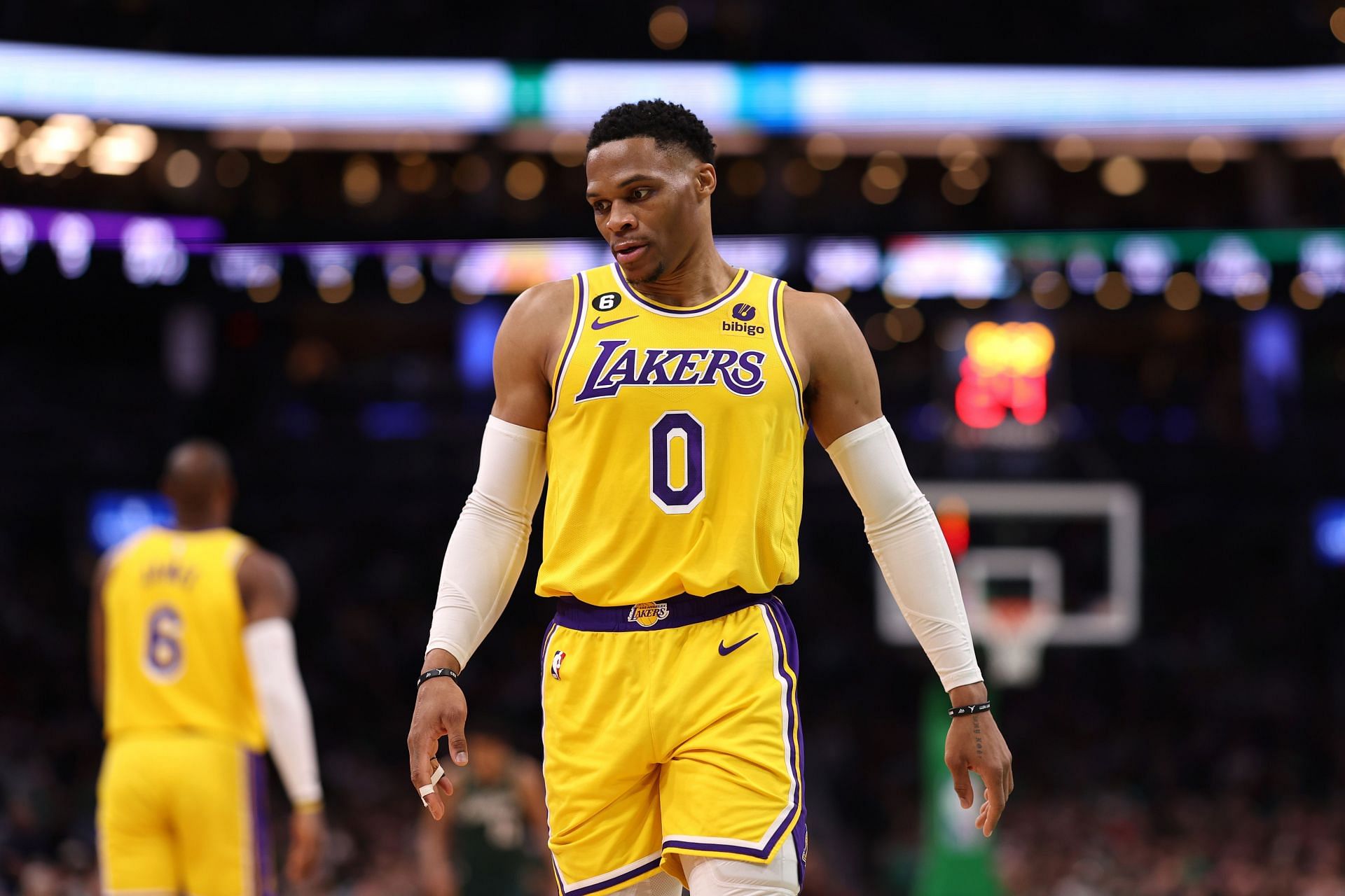 Will Russell Westbrook get a ring if the Lakers win NBA 2023 Season?