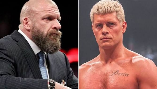 "Triple H WWE में मौजूदा चैंपियन को Cody Rhodes को हराने के लिए चुन सकते हैं" - दिग्गज का बड़ा दावा