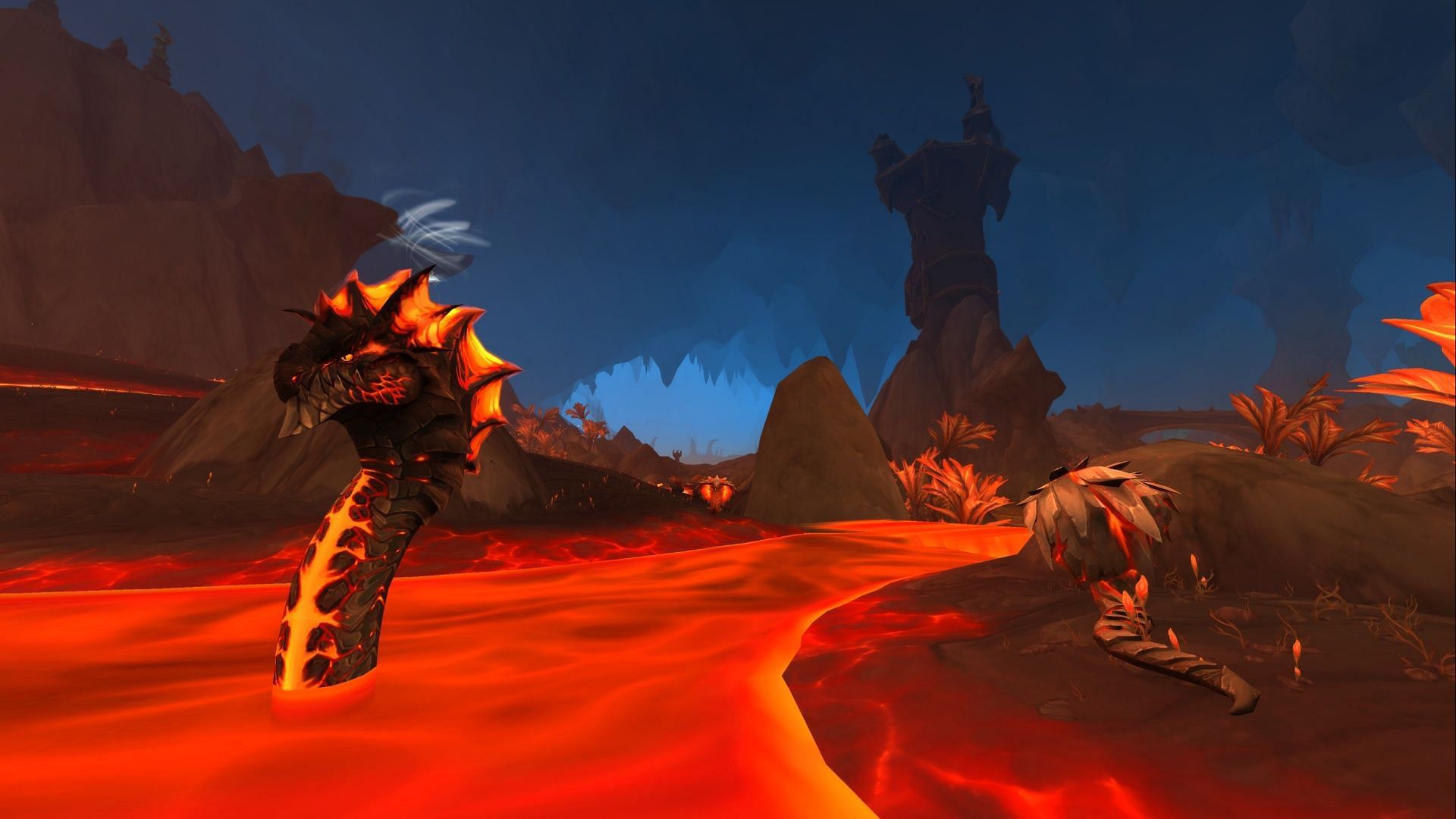 One of the major storylines for 10.1 of World of Warcraft: Dragonflight is Inherited Sin.