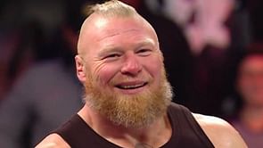 Brock Lesnar is 16 days away from achieving unique WWE feat for the first time in 20 years