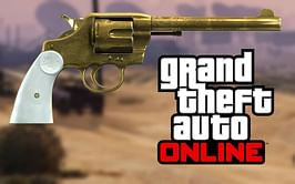 5 GTA Online weapons much better than Navy Revolver, ranked