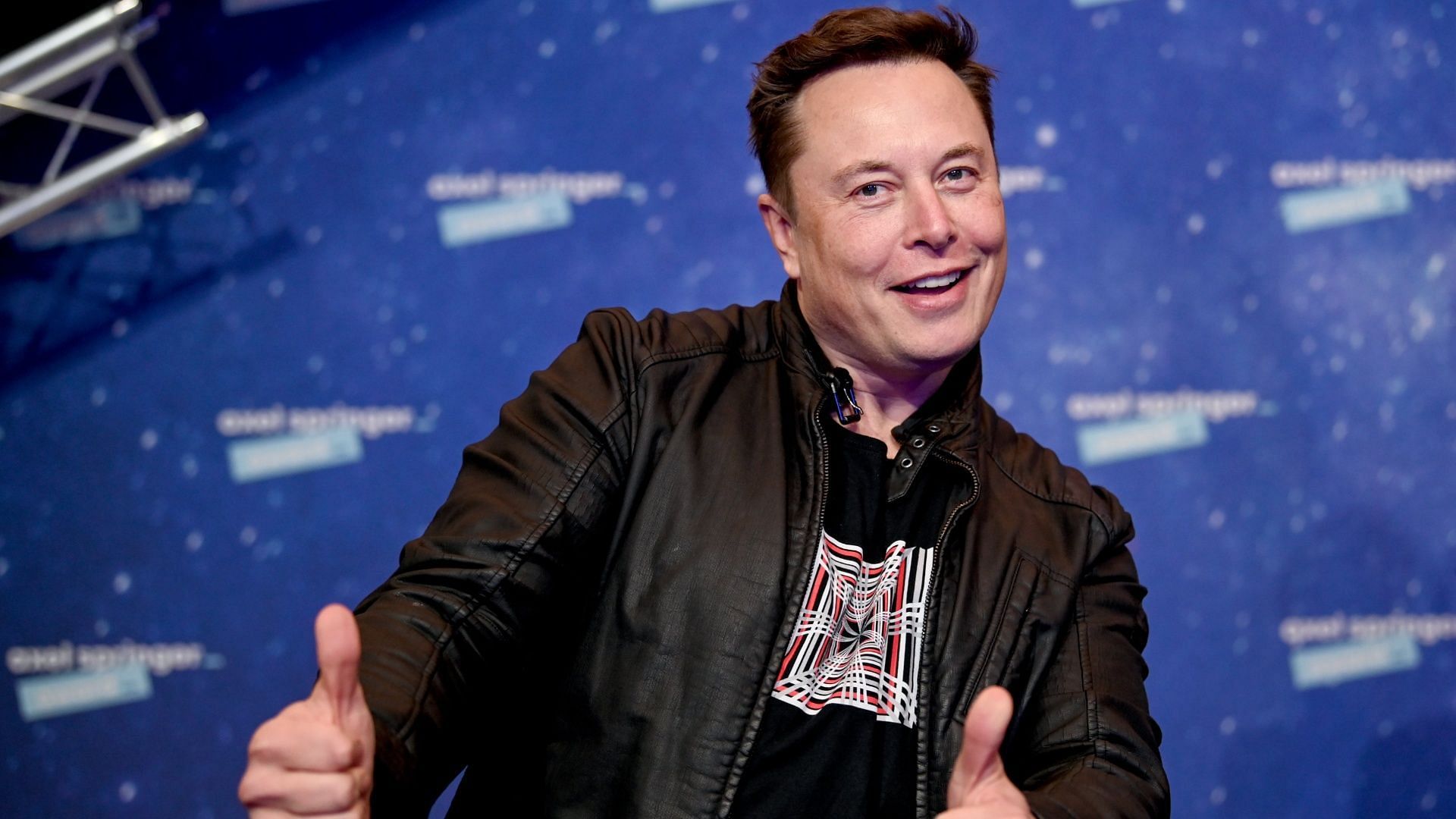 Elon Musk. (Photo via Getty Images)