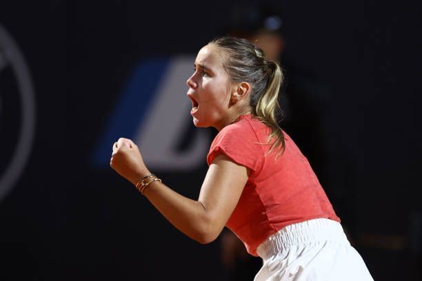 “Sonya saw the 'big 3' talk and finally woke up” - Tennis world reacts ...