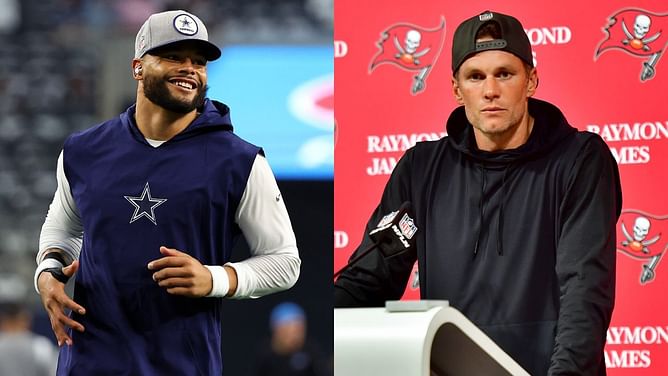 Dallas insider claims even Tom Brady could not have saved Cowboys in 2022 - “Looked like expired clam chowder”