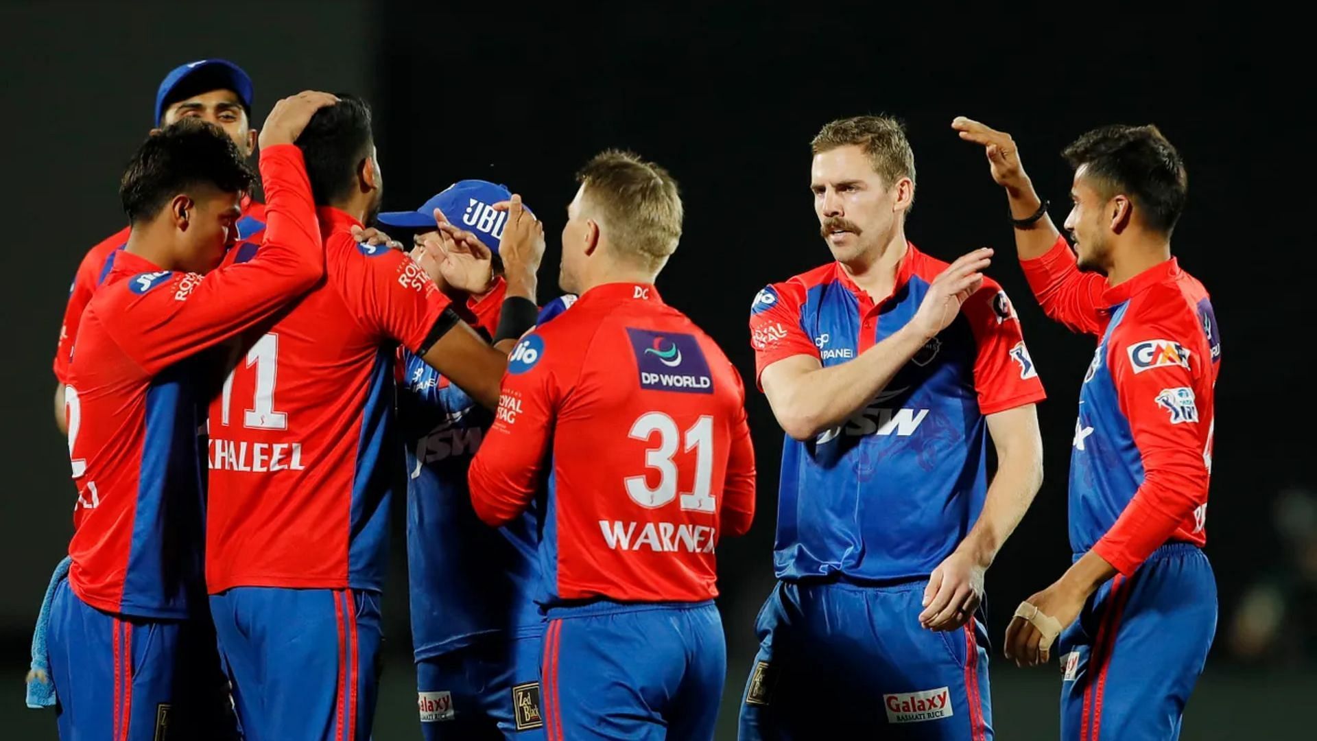 Delhi Capitals (DC) are coming on the back of an impressive win against Punjab (P.C.:iplt20.com)