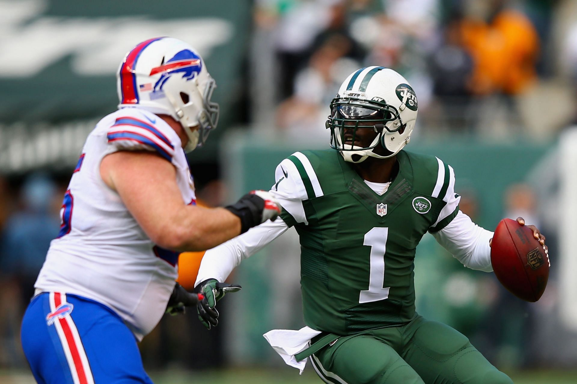 Buffalo Bills v New York Jets