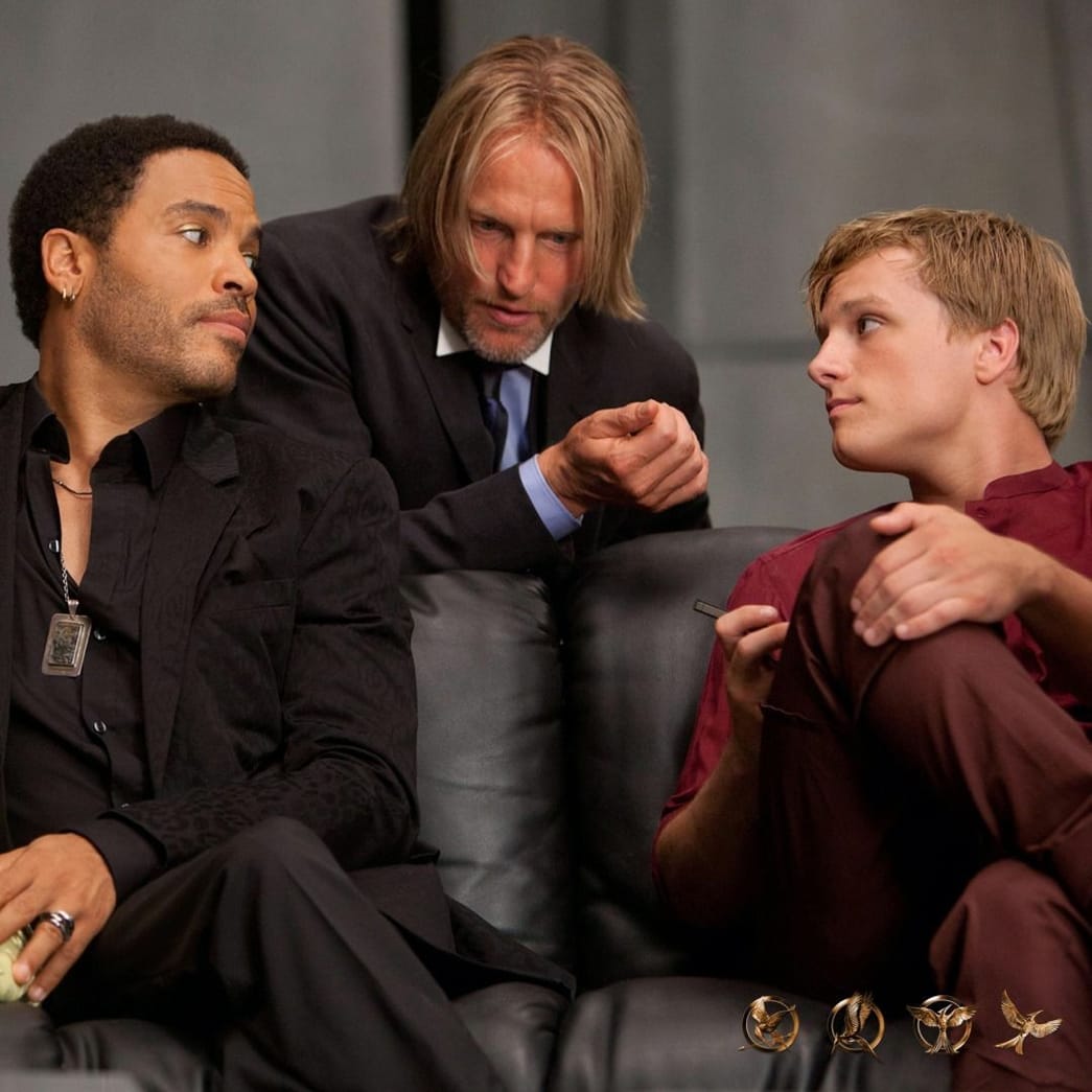 How Did Haymitch Win The Hunger Games 