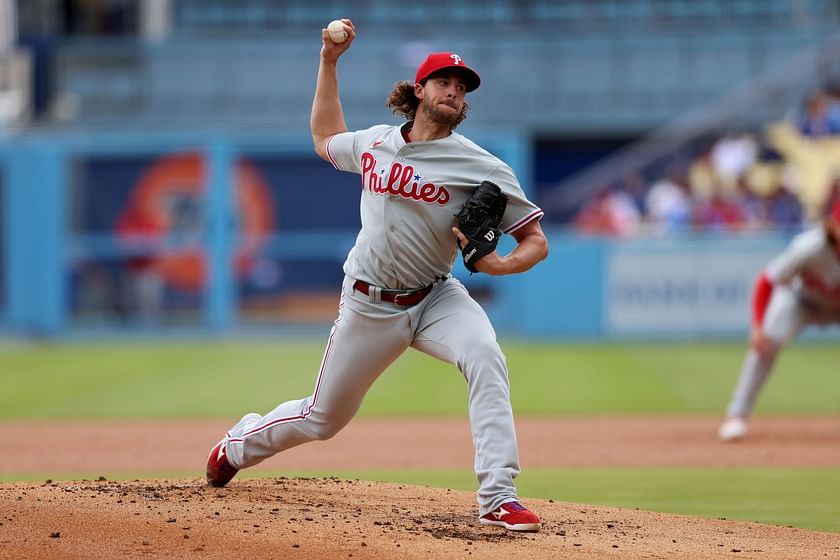 Phillies, Aaron Nola didn't come close to extension last offseason