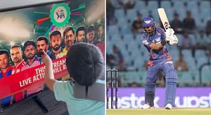 “I’d be delighted to give him my signed jersey” – LSG captain KL Rahul floored by a young fan for picking him as his favorite player