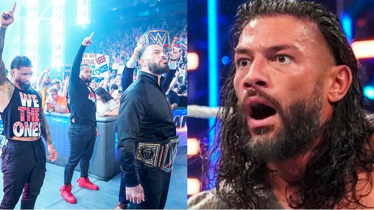 Roman Reigns has been champion for over 990 days
