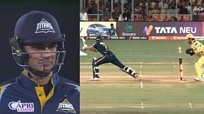 [Watch] MS Dhoni executes stumping in 0.12 seconds to dismiss Orange Cap winner Shubman Gill in IPL 2023 Final
