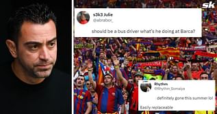 “Should be a bus driver”, “Offers very little” – Barcelona fans want ‘disastrous’ player sold after 2-1 defeat to Real Sociedad