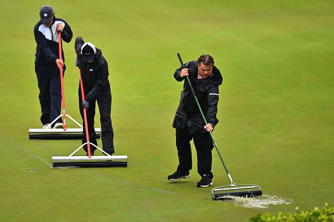 2023 PGA Championship Sunday weather forecast: Will it rain during the final round at Oak Hill?